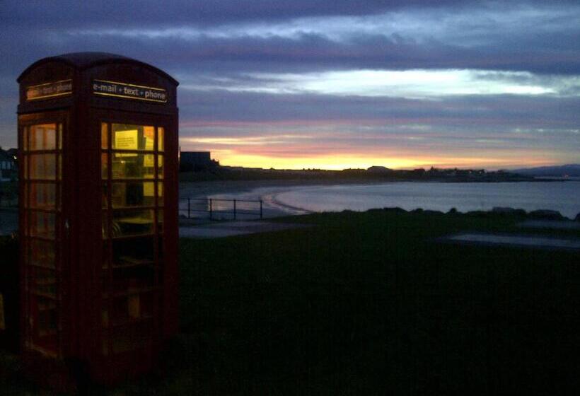 ベッドアンドブレックファースト The Castle