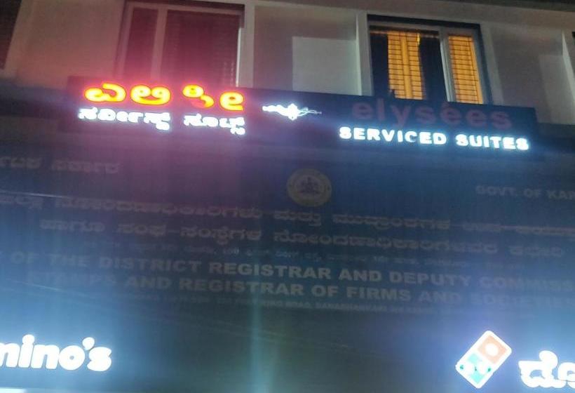 Elys Ees Serviced Suites