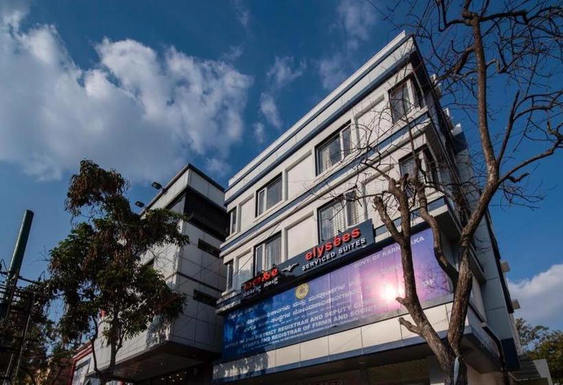 Elys Ees Serviced Suites