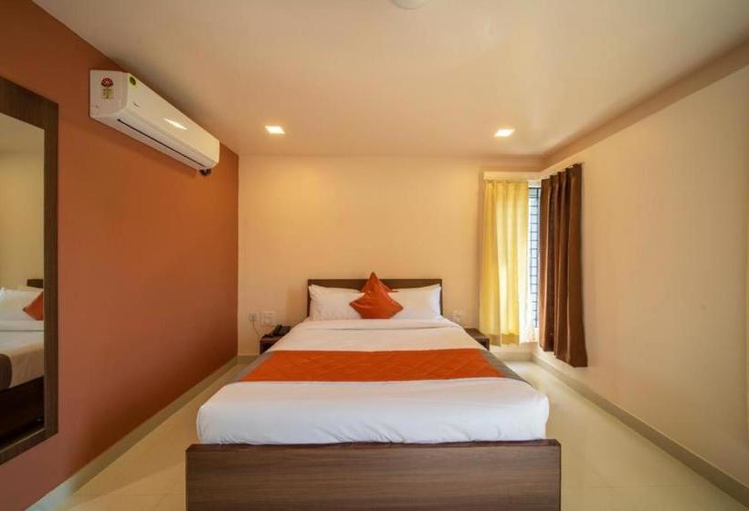 Elys Ees Serviced Suites