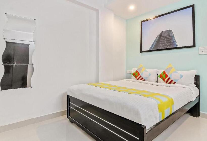 酒店 Collection O Vennela Residency