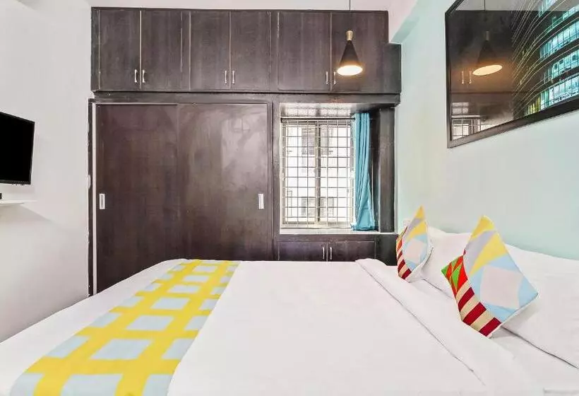ホテル Collection O Vennela Residency