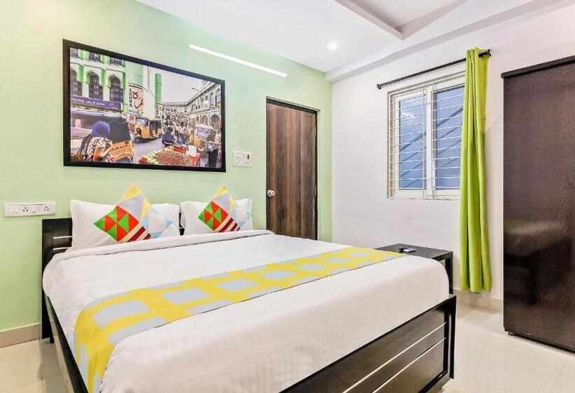 酒店 Collection O Vennela Residency