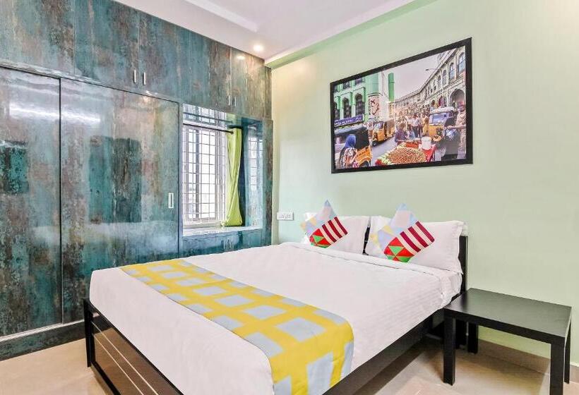 酒店 Collection O Vennela Residency