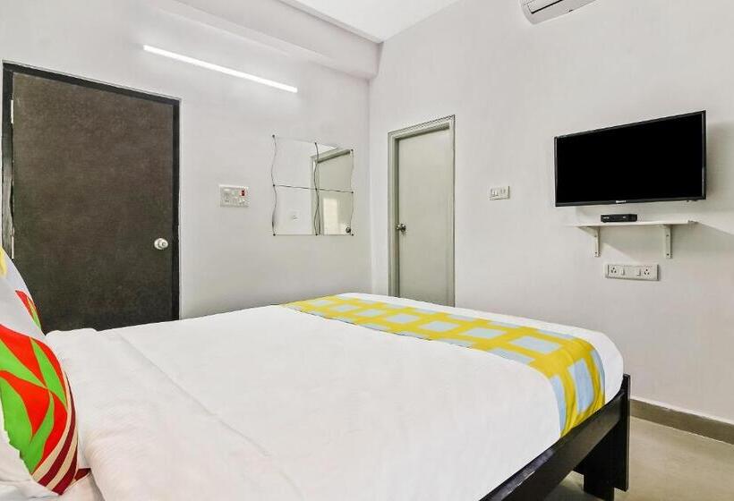 酒店 Collection O Vennela Residency