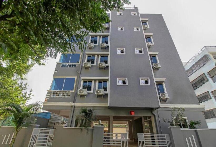 酒店 Collection O Vennela Residency