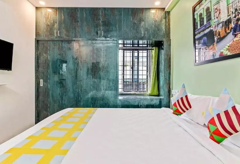 ホテル Collection O Vennela Residency