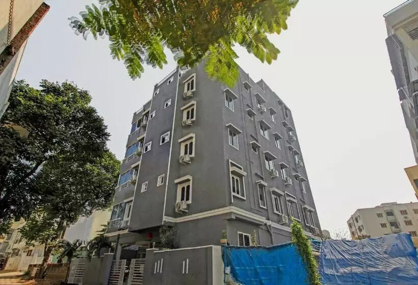 ホテル Collection O Vennela Residency