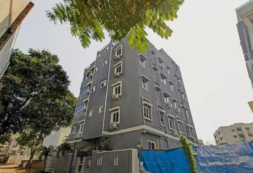 ホテル Collection O Vennela Residency