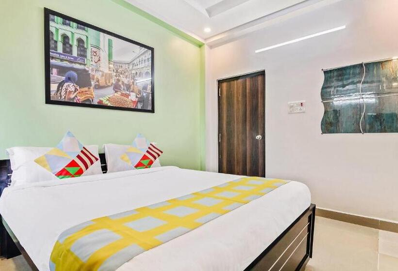 酒店 Collection O Vennela Residency