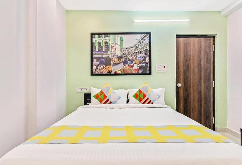 酒店 Collection O Vennela Residency