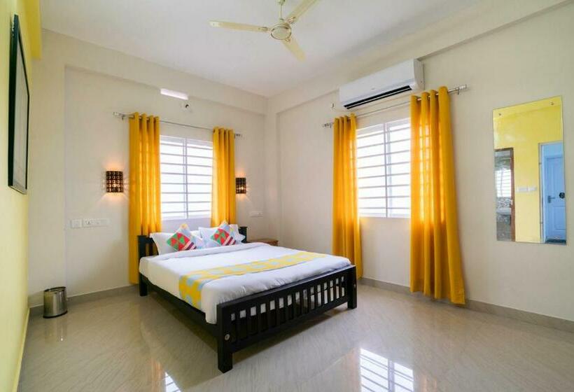 فندق Dreamz Airport Residency Cochin