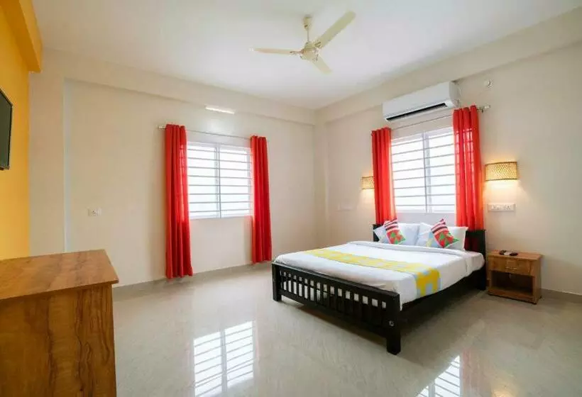 Hotelli Dreamz Airport Residency Cochin