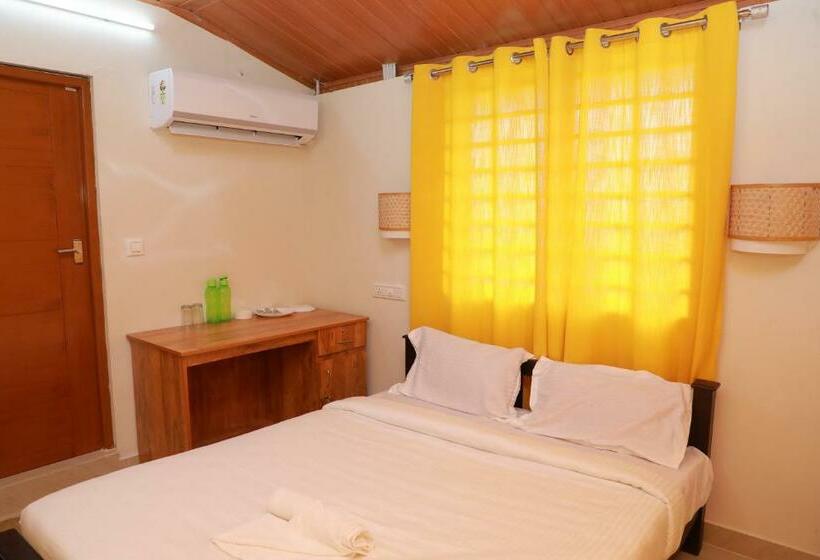 فندق Dreamz Airport Residency Cochin