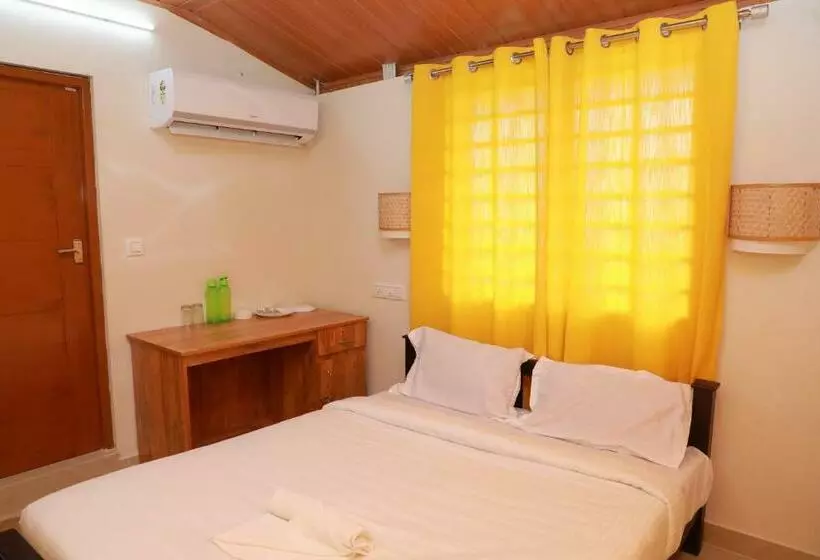 Hotelli Dreamz Airport Residency Cochin