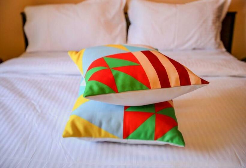 فندق Dreamz Airport Residency Cochin