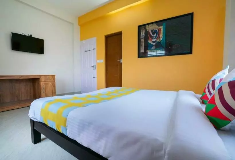 Hotelli Dreamz Airport Residency Cochin