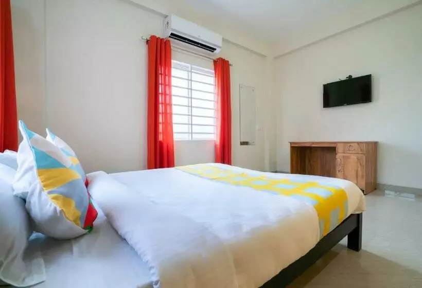 Hotelli Dreamz Airport Residency Cochin