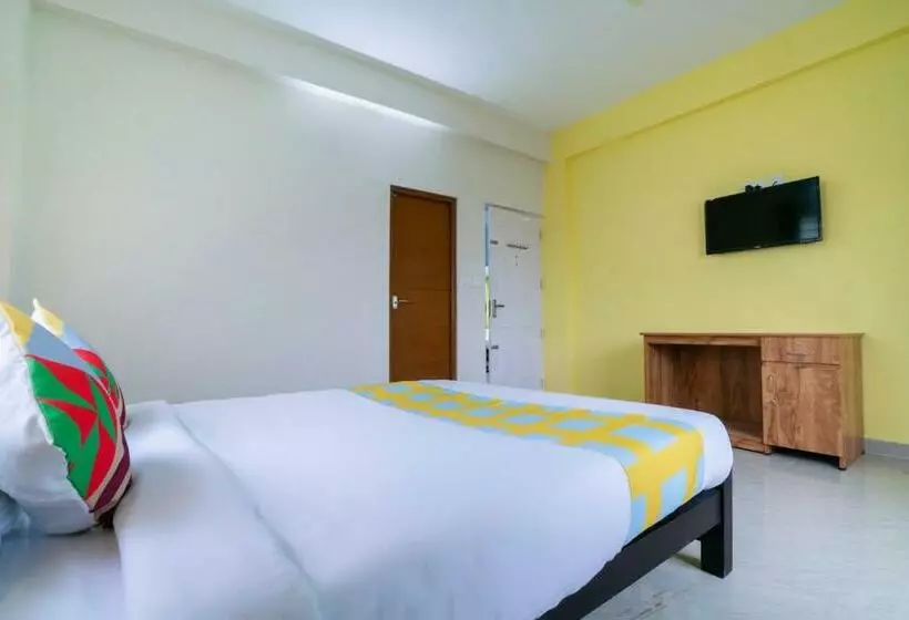 Hotelli Dreamz Airport Residency Cochin