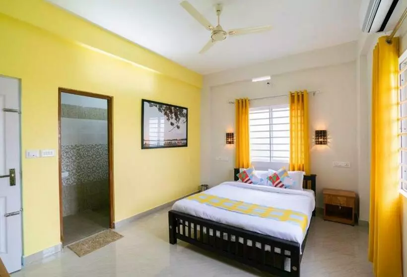 Hotelli Dreamz Airport Residency Cochin