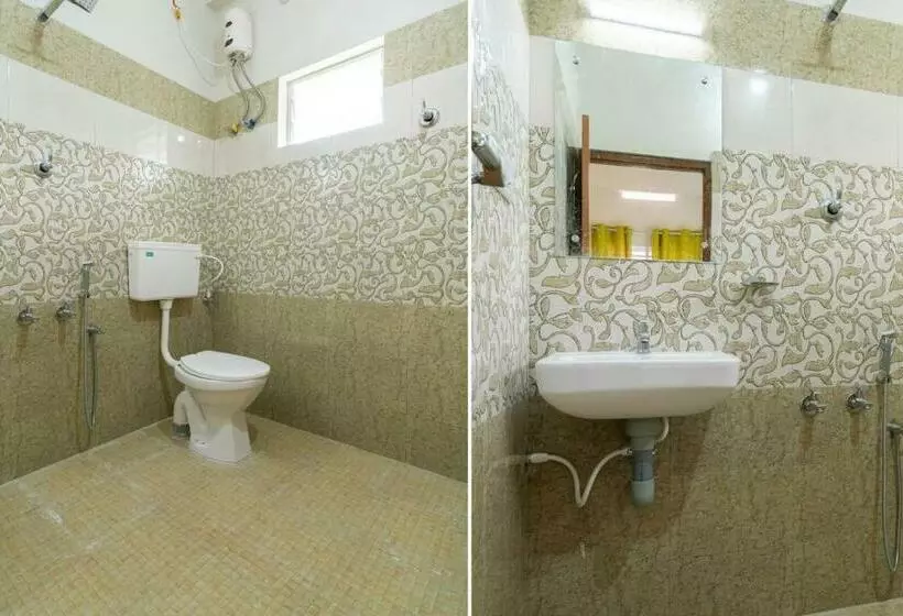 Hotelli Dreamz Airport Residency Cochin