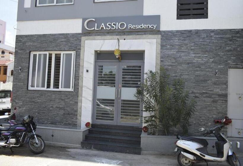 فندق Classio Residency