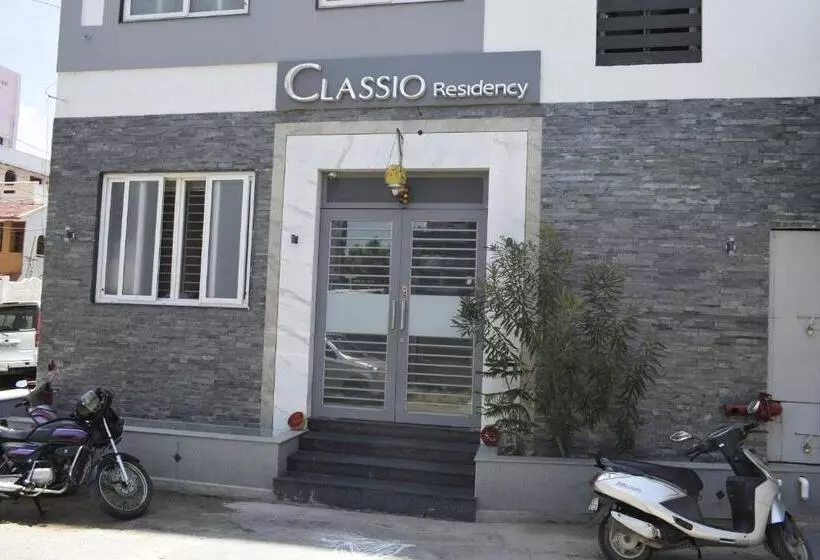 هتل Classio Residency