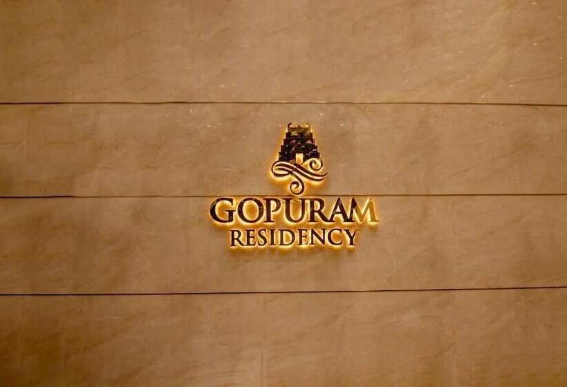 Hotell Gopuram Residency