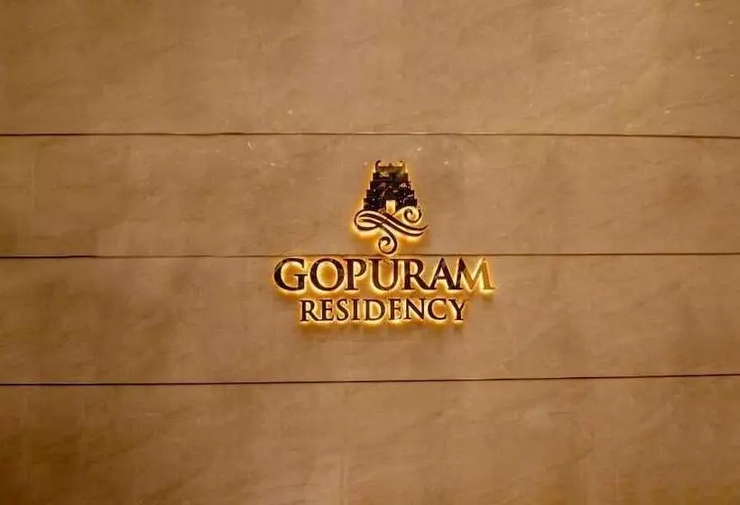ホテル Gopuram Residency