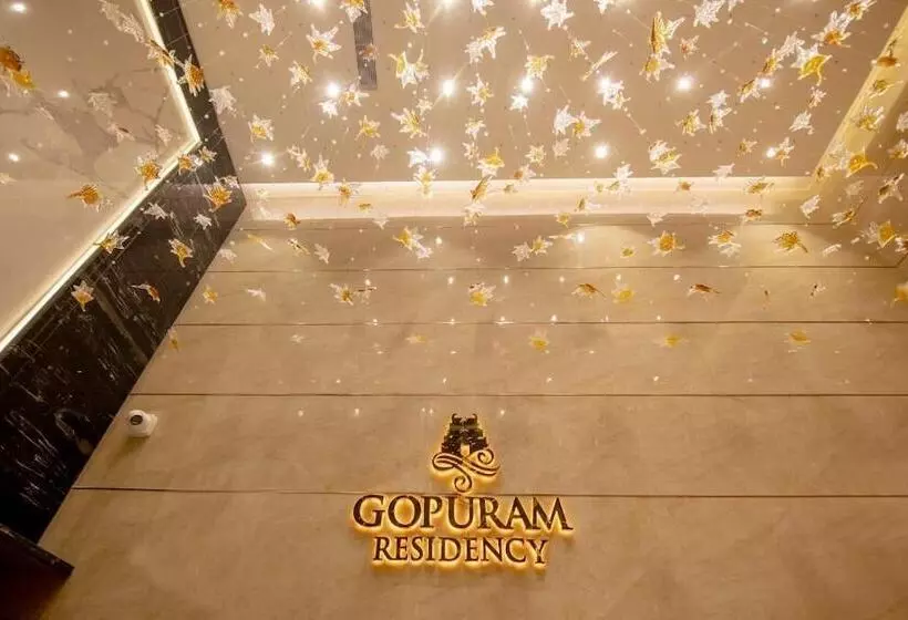 ホテル Gopuram Residency