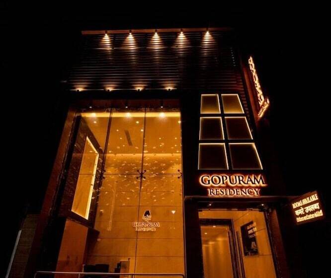 Hotell Gopuram Residency