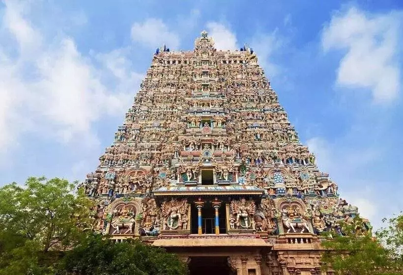 ホテル Gopuram Residency