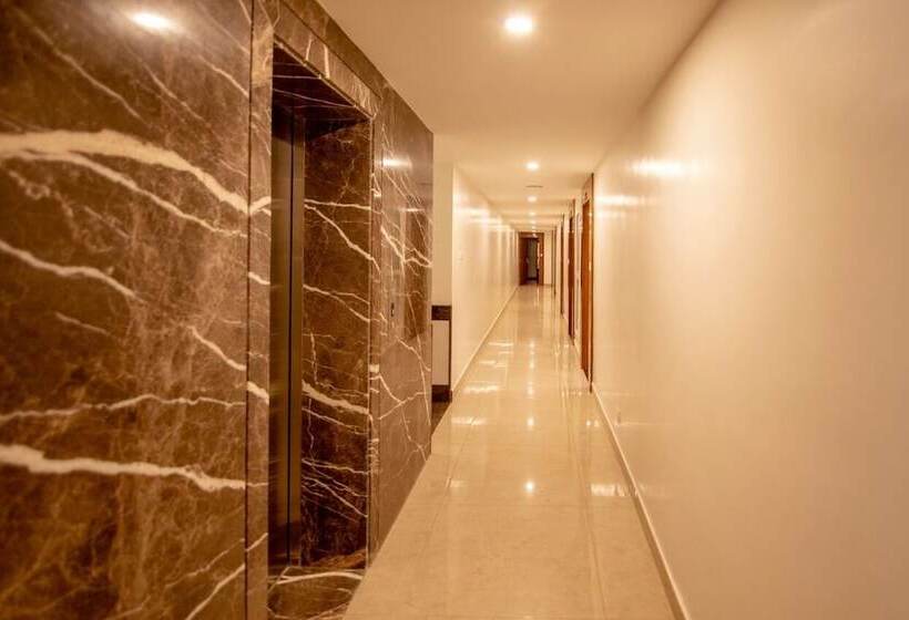 Hotell Gopuram Residency