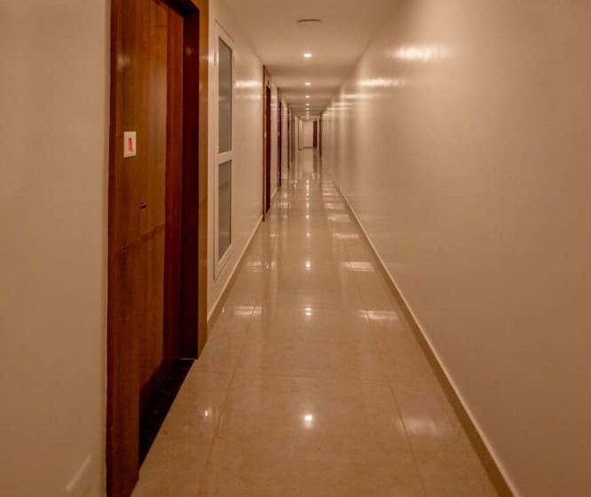 Hotell Gopuram Residency