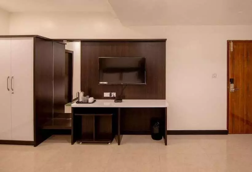 ホテル Gopuram Residency