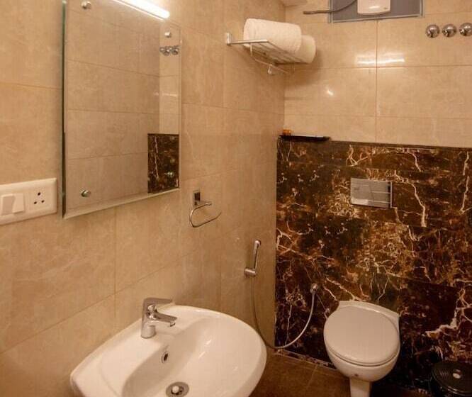 Hotell Gopuram Residency