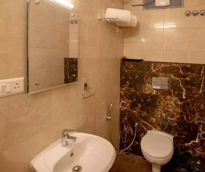 ホテル Gopuram Residency