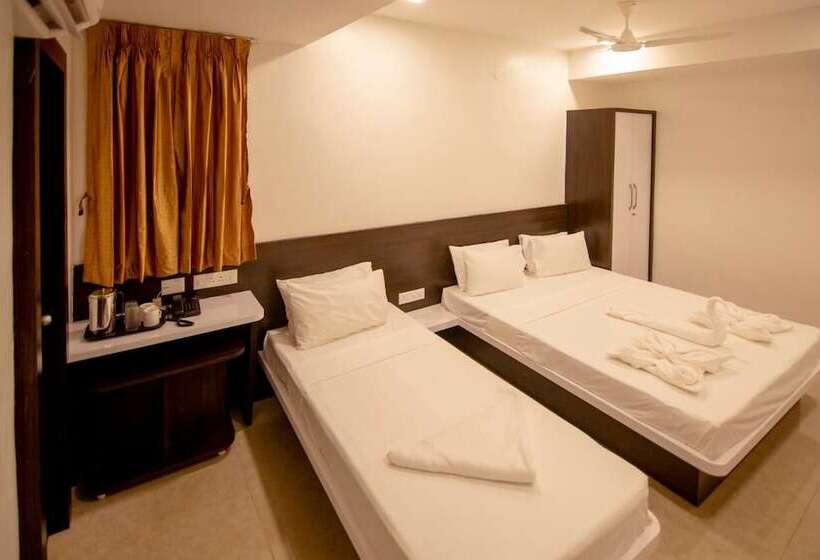 Hotell Gopuram Residency