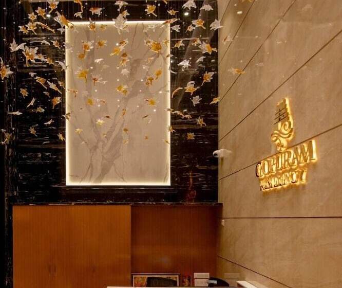 Hotell Gopuram Residency