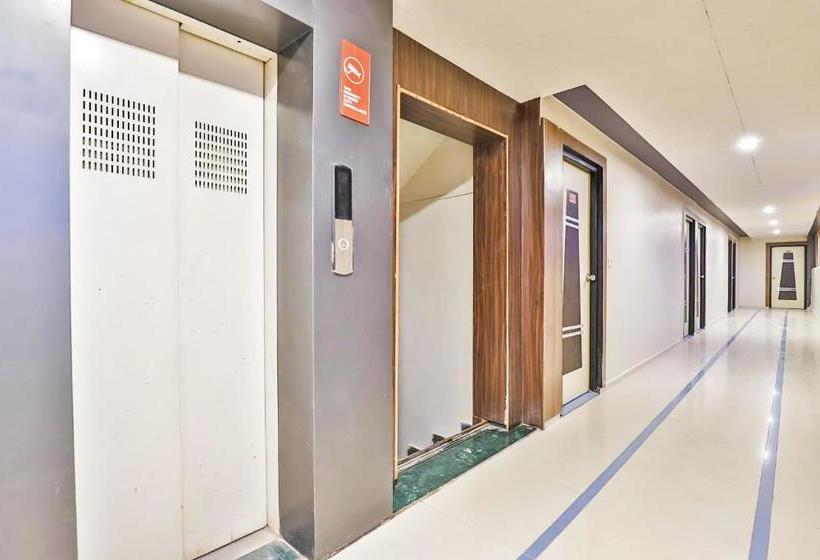 בית מלון כפרי Oyo 10501 Amber