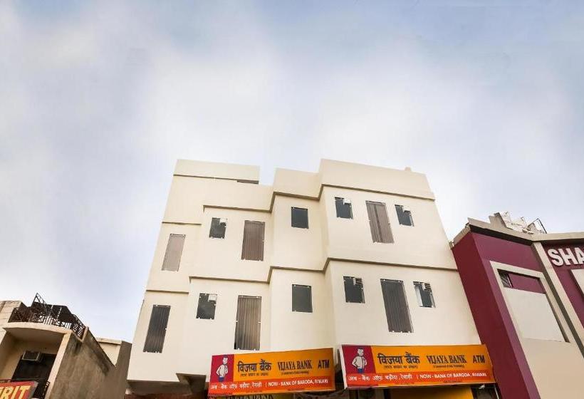 Hotelli Oyo 44643  Hn