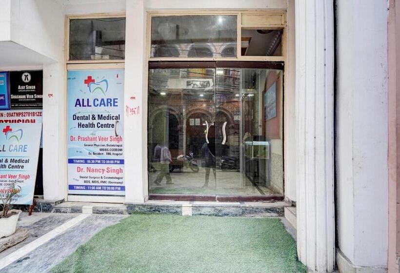 בית מלון כפרי Oyo 75572  Neel