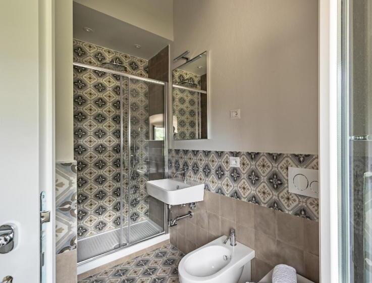 Отель Podere Giusti