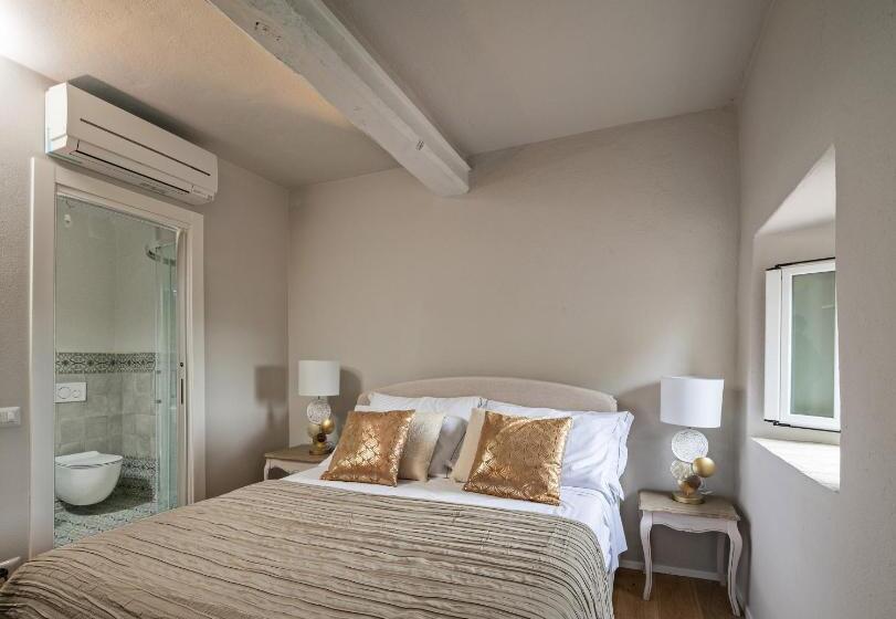 Отель Podere Giusti