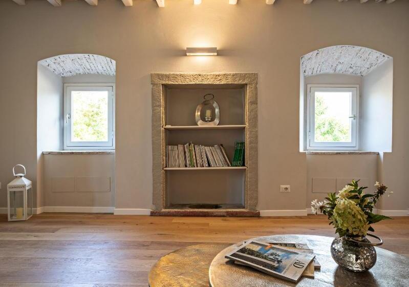 Отель Podere Giusti