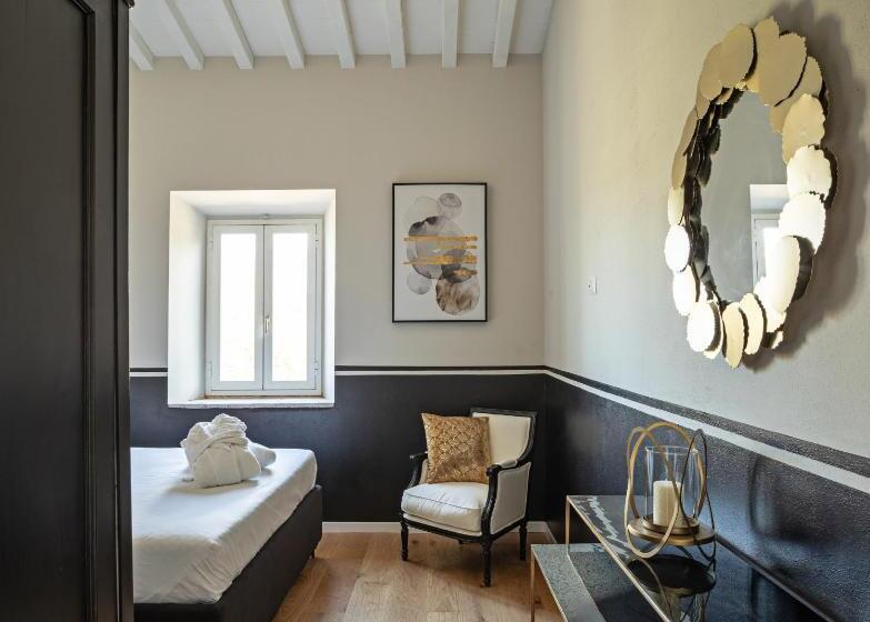 Отель Podere Giusti