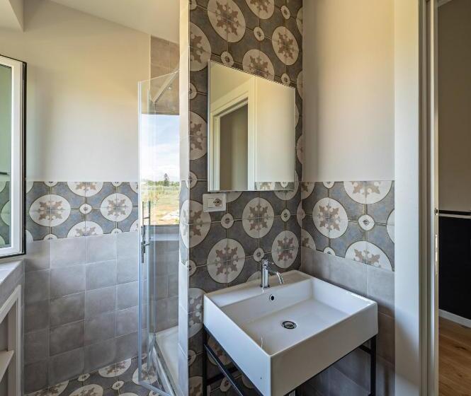 Отель Podere Giusti