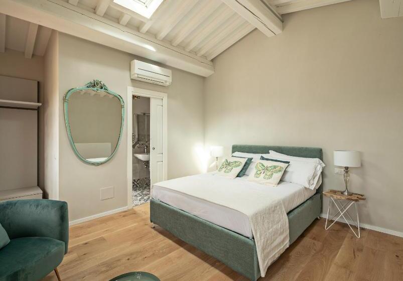 Отель Podere Giusti