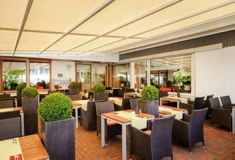 هتل Restaurant Lamm