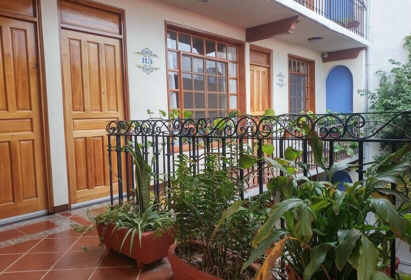 Отель Santa Rosa